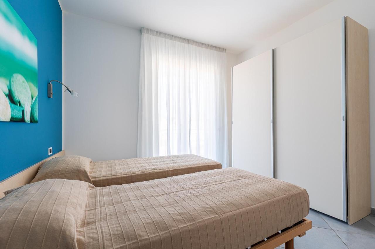 Terraces D'Orlando - Family Apartments With Sea View And Pool Capo dʼOrlando Buitenkant foto